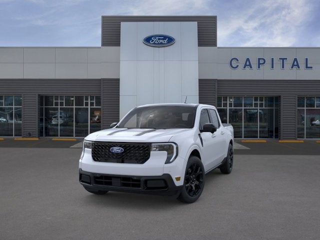 2026 Ford MAVERICK HYBRID LARIAT