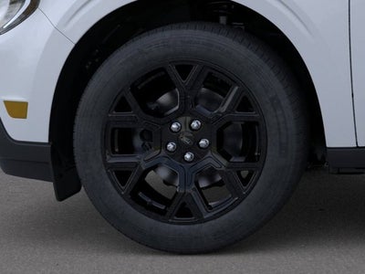 2026 Ford MAVERICK HYBRID LARIAT