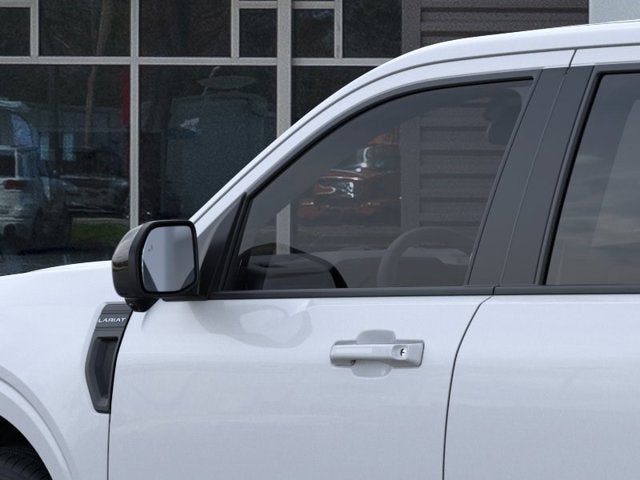 2026 Ford MAVERICK HYBRID LARIAT