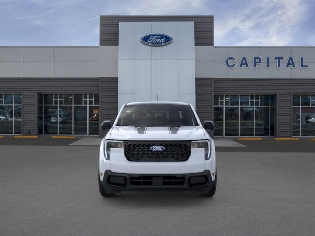 2026 Ford MAVERICK HYBRID LARIAT
