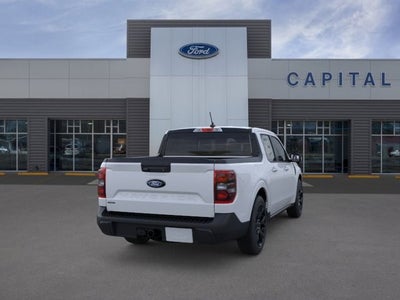 2026 Ford MAVERICK HYBRID LARIAT