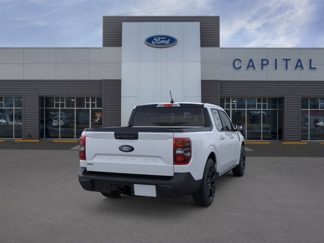 2026 Ford MAVERICK HYBRID LARIAT