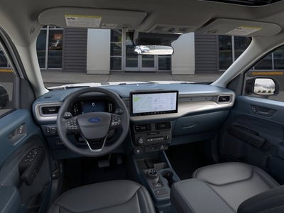2026 Ford MAVERICK HYBRID LARIAT