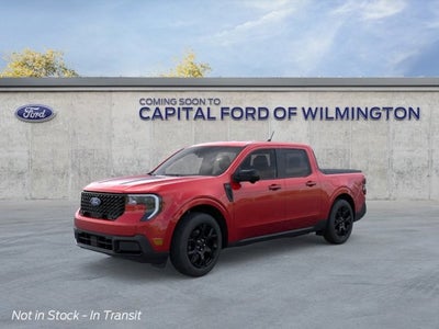 2026 Ford MAVERICK LARIAT