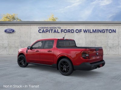 2026 Ford MAVERICK LARIAT