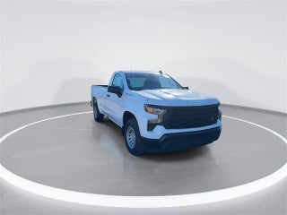 2022 Chevrolet SIVERADO 1500 WT