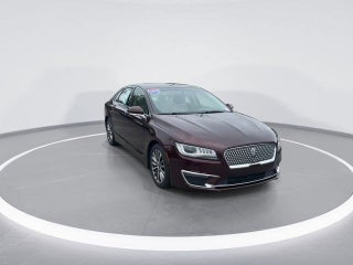 2018 Lincoln LINC MKZ Select