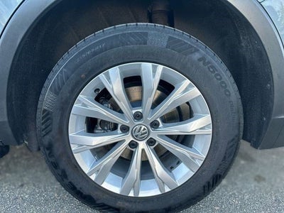 2020 Volkswagen TIGUAN 2.0T S