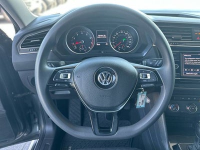 2020 Volkswagen TIGUAN 2.0T S