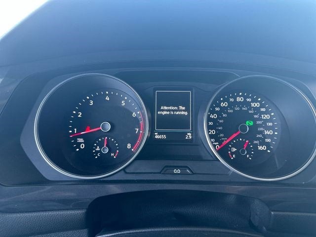 2020 Volkswagen TIGUAN 2.0T S