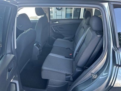 2020 Volkswagen TIGUAN 2.0T S
