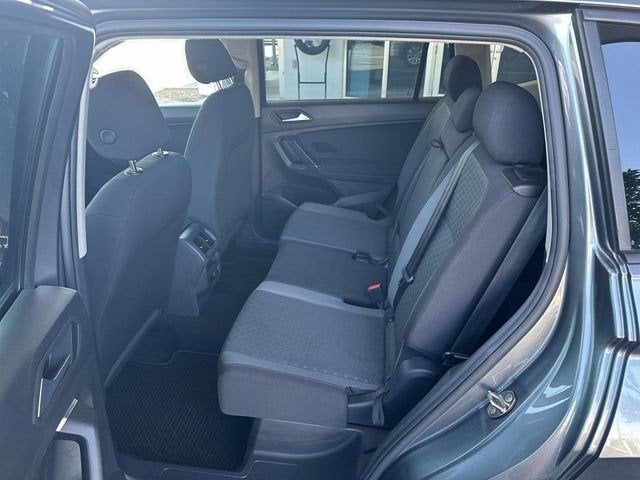 2020 Volkswagen TIGUAN 2.0T S