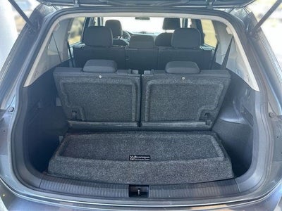 2020 Volkswagen TIGUAN 2.0T S