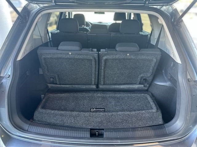 2020 Volkswagen TIGUAN 2.0T S