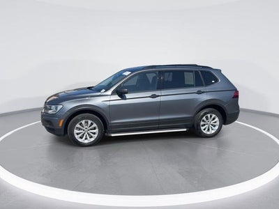 2020 Volkswagen TIGUAN 2.0T S