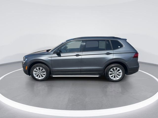 2020 Volkswagen TIGUAN 2.0T S