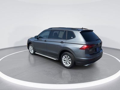 2020 Volkswagen TIGUAN 2.0T S
