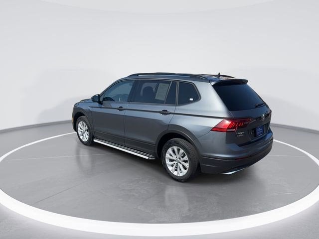 2020 Volkswagen TIGUAN 2.0T S