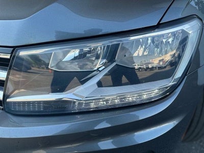 2020 Volkswagen TIGUAN 2.0T S