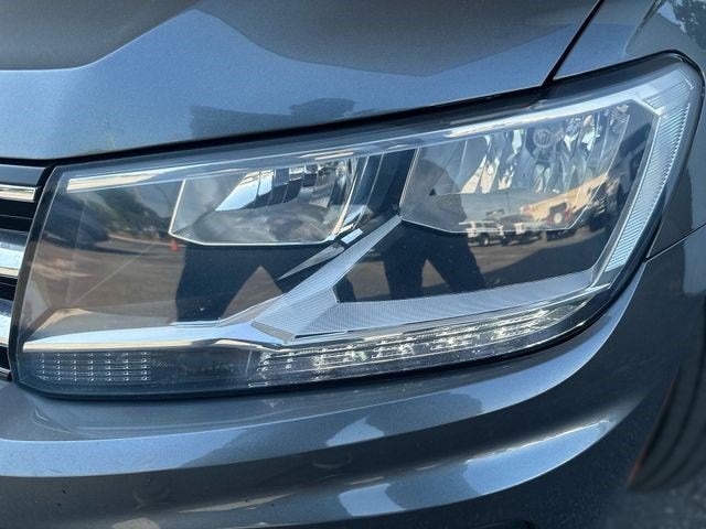 2020 Volkswagen TIGUAN 2.0T S