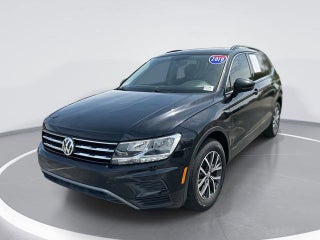 2019 Volkswagen TIGUAN 2.0T SE