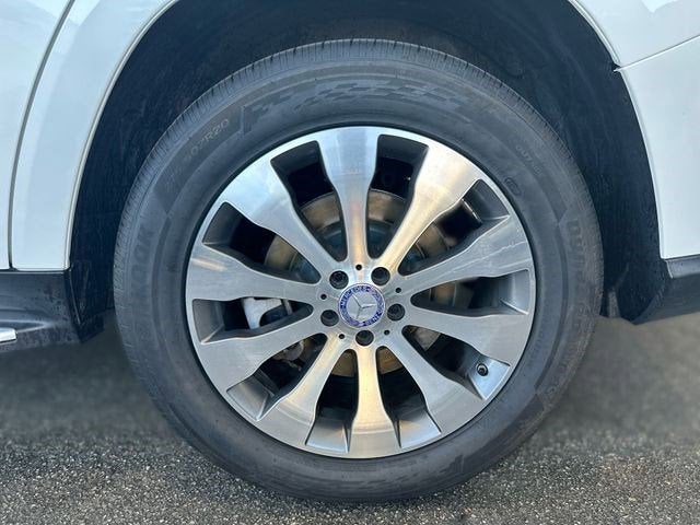 2017 MERCEDES-BENZ TRUCK GLS450 4MATIC GLS 450