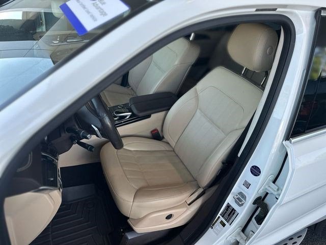 2017 MERCEDES-BENZ TRUCK GLS450 4MATIC GLS 450
