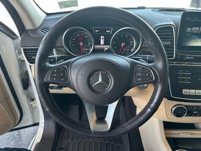2017 MERCEDES-BENZ TRUCK GLS450 4MATIC GLS 450