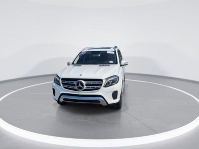 2017 MERCEDES-BENZ TRUCK GLS450 4MATIC GLS 450