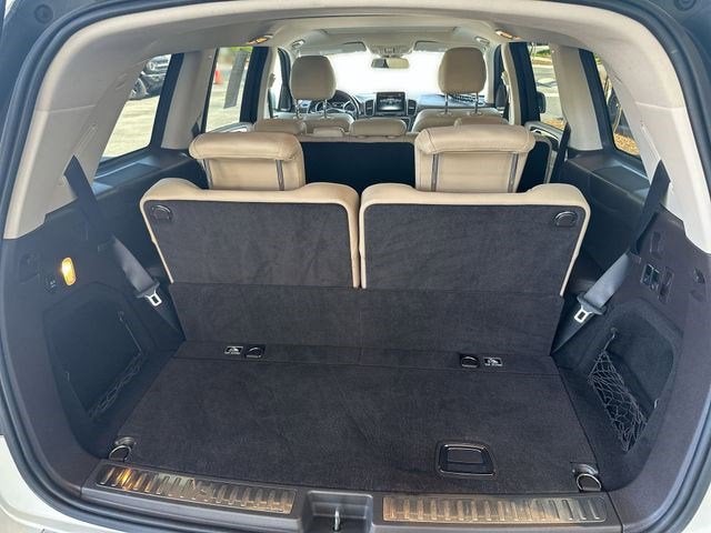 2017 MERCEDES-BENZ TRUCK GLS450 4MATIC GLS 450