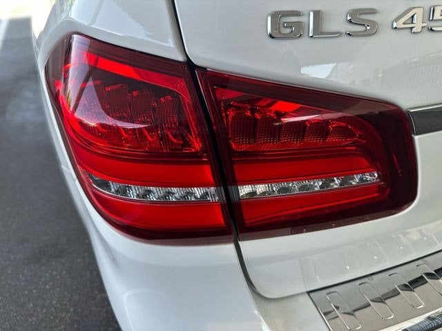 2017 MERCEDES-BENZ TRUCK GLS450 4MATIC GLS 450