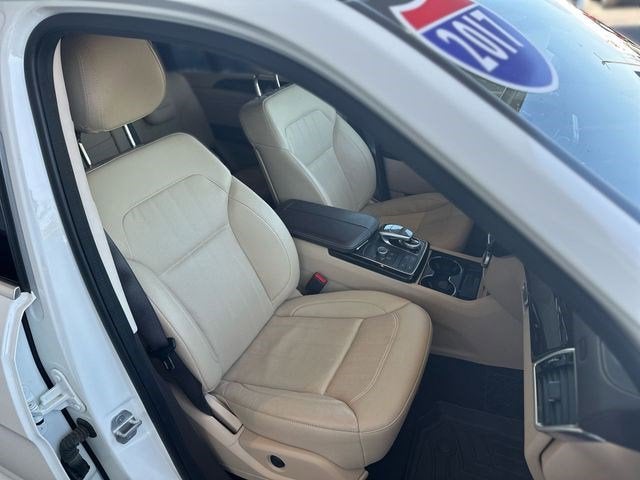 2017 MERCEDES-BENZ TRUCK GLS450 4MATIC GLS 450