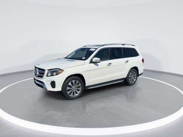 2017 MERCEDES-BENZ TRUCK GLS450 4MATIC GLS 450