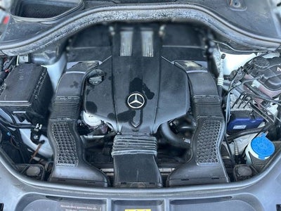 2017 MERCEDES-BENZ TRUCK GLS450 4MATIC GLS 450