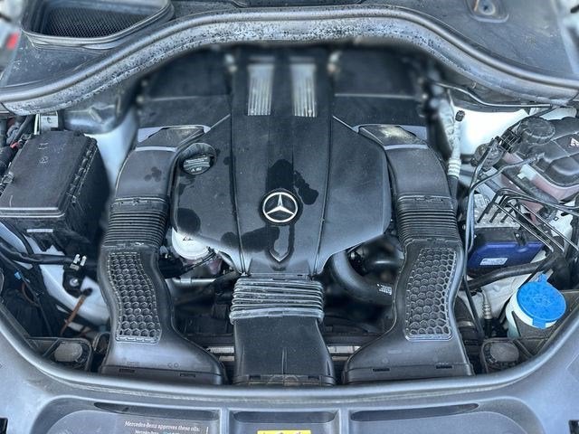 2017 MERCEDES-BENZ TRUCK GLS450 4MATIC GLS 450