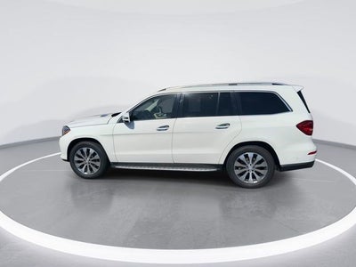 2017 MERCEDES-BENZ TRUCK GLS450 4MATIC GLS 450