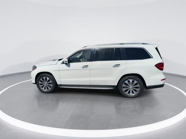 2017 MERCEDES-BENZ TRUCK GLS450 4MATIC GLS 450