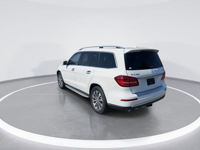 2017 MERCEDES-BENZ TRUCK GLS450 4MATIC GLS 450