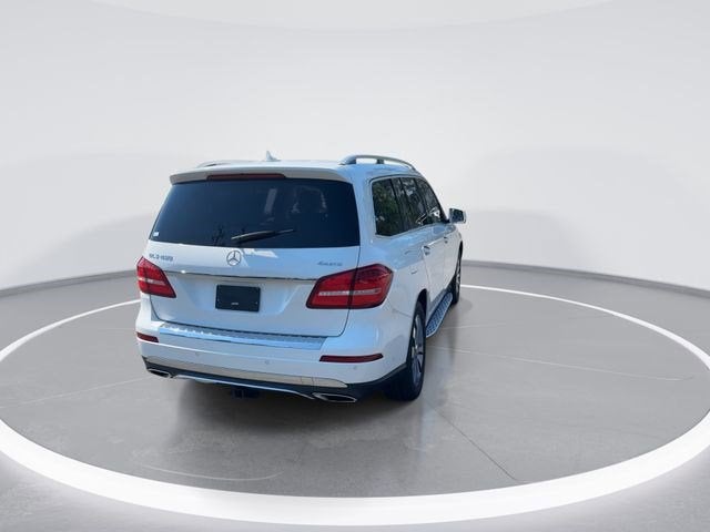2017 MERCEDES-BENZ TRUCK GLS450 4MATIC GLS 450