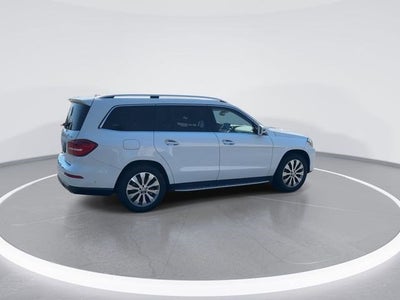 2017 MERCEDES-BENZ TRUCK GLS450 4MATIC GLS 450