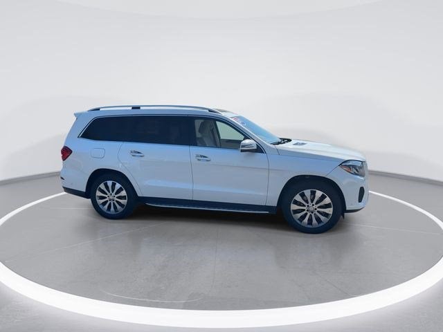 2017 MERCEDES-BENZ TRUCK GLS450 4MATIC GLS 450