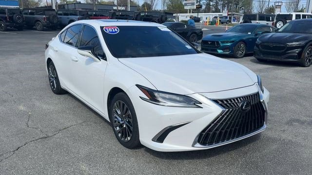 2024 Lexus ES300H 300h Ultra Luxury