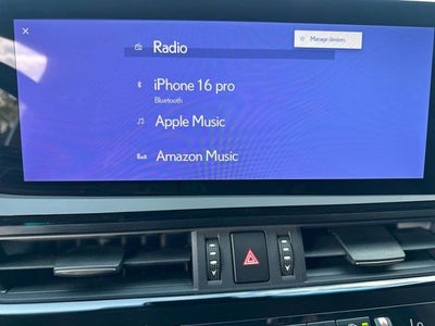 2024 Lexus ES300H 300h Ultra Luxury