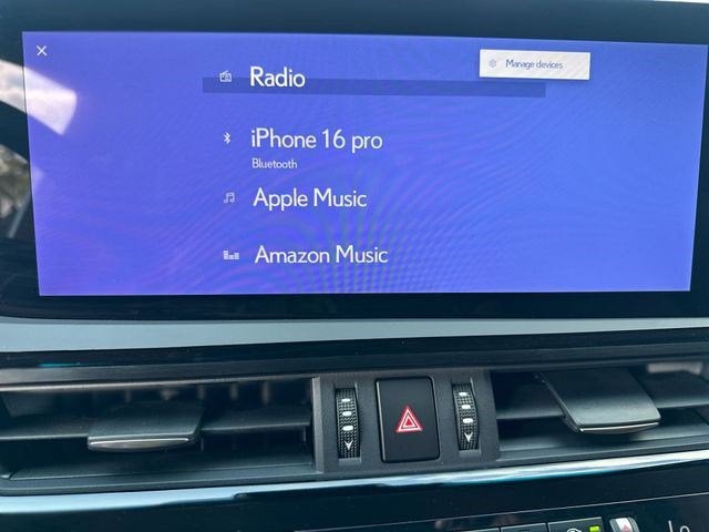 2024 Lexus ES300H 300h Ultra Luxury