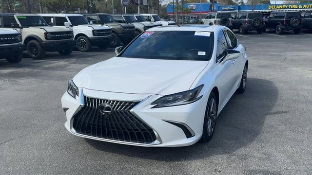 2024 Lexus ES300H 300h Ultra Luxury