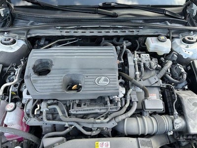 2024 Lexus ES300H 300h Ultra Luxury