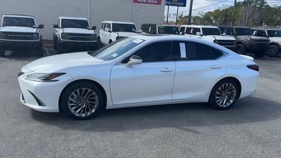 2024 Lexus ES300H 300h Ultra Luxury