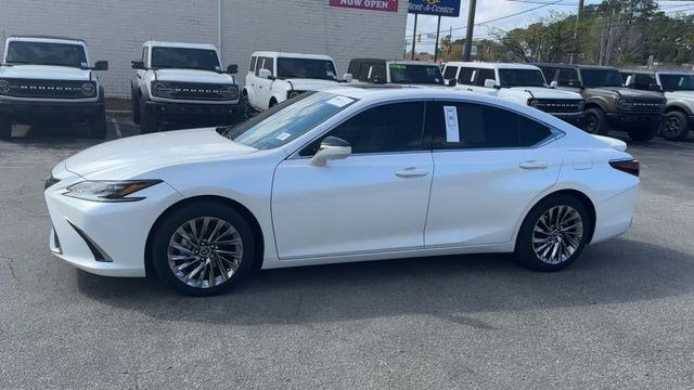 2024 Lexus ES300H 300h Ultra Luxury