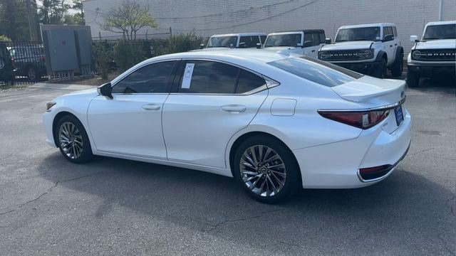 2024 Lexus ES300H 300h Ultra Luxury
