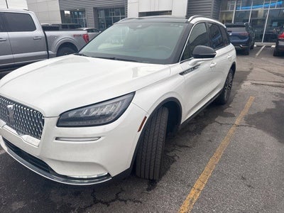 2021 Lincoln CORSAIR Reserve